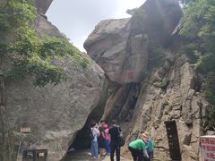 -丹东凤凰山景区
