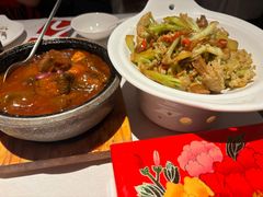 -千百味红餐厅·江西菜(绿地双子塔店)