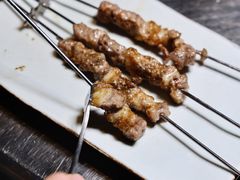 -很久以前羊肉串(大华三路店)