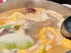 -肥仔文澳门猪骨煲(南京西路店)