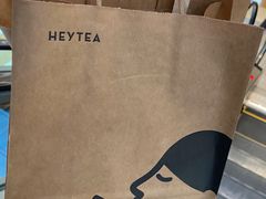 -喜茶(上海兴业太古汇店)