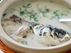 -天乐农家鱼头王(天目湖店)