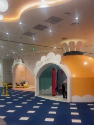 -奈尔宝·儿童乐园·亲子餐厅(苏州大悦城店)