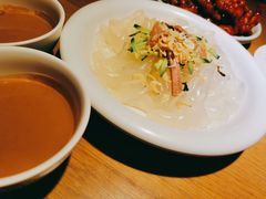 爽口拉皮-吕氏疙瘩汤·海鲜新鲁菜(凯德mall新都心店)