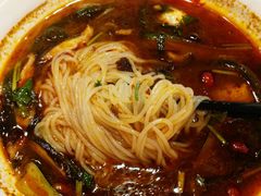麻辣米线-子午路张记肉夹馍(小寨西路店)