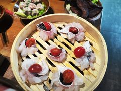 -黔有有贵州酸汤夺夺粉火锅(五味十字店)