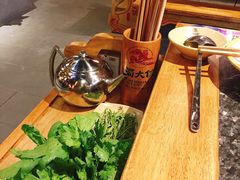 -蜀大侠·牛肉自助火锅(慈溪店)