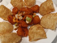 -必点海鲜·海肠捞饭·鲅鱼水饺(滨江道店)