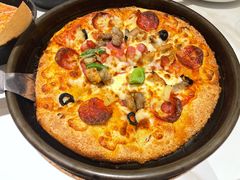 -必胜客(欧亚新生活店)