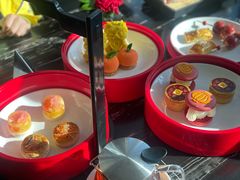 -希尔顿南海酒店·观廊大堂吧·海景下午茶