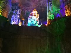 -泰安地下龙宫景区