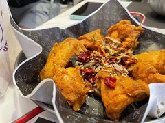 川味椒麻炸鸡-博姆炸鸡精品餐厅(常发广场店)