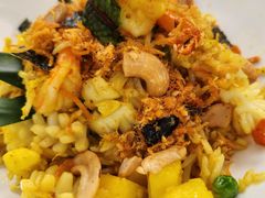 -帕蓝·暹罗料理(大学路店)