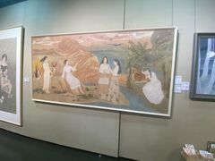 -天津美术学院-校史馆