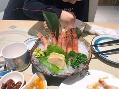 甜虾-大渔铁板烧(万象城店)