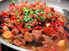 -味上湘菜馆(岳麓山店)