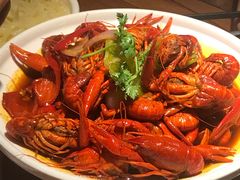 -外婆私房菜(新亚百货店)