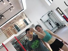 -悦耐私教健身馆(保利中心店)