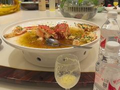 -沪华海鲜大酒楼(南汇店)