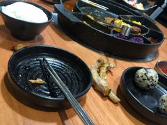 -肥肥虾庄·金牌油焖大虾(杨园滨江时代walk店)