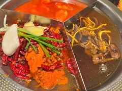 -廖掌柜·重庆鲜货火锅(上海首店)