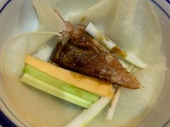 -京味民福烤鸭店(建设四马路店)