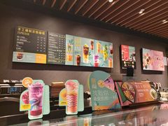 -星巴克(深圳海岸城4楼店)