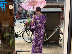 -东京浅草和服体验江户和装工房雅(浅草本店)