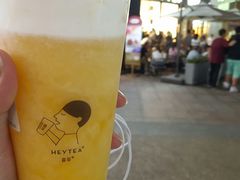 -喜茶(深圳福田星河COCO Park店)