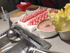 -海底捞火锅(老城根店)