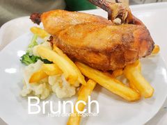 香烤半鸡-宜家·瑞典风味餐厅(北京西红门店)