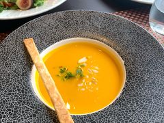 南瓜汤-Kathleen's Waitan 凯圣琳江景西餐厅(外滩店)