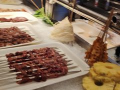 -通海俄式烧烤·俄罗斯大串(嵩山路店)
