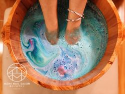 -森日式美甲沙龙MORI NAIL总店