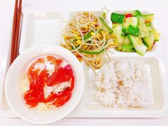 -浙大城市学院第二食堂