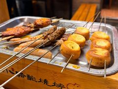 -福苗小骆驼烧烤(莲湖路店)