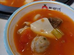 -蕃茄述·好汤自然来(江汉路店)