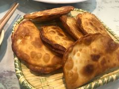 韭菜盒子-石老头关东饺子王·东北菜(嘉华鑫城店)