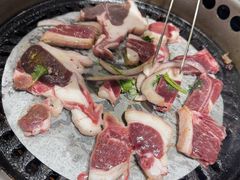 -姜胖胖首尔自助烤肉·蒸汽海鲜大排档(国瑞中心店)