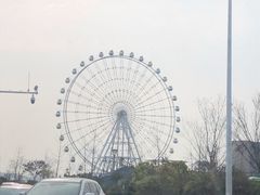 -琴岛之星摩天轮