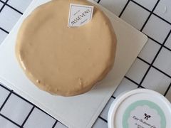 黑糖珍珠波波蛋糕-蜜思琪蛋糕(民生路店)