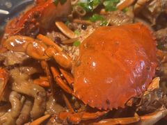 -胖哥俩肉蟹煲(富阳万达店)
