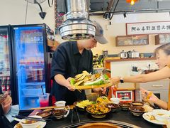 -阿山卓·野生菌火锅·纳西火塘烤肉