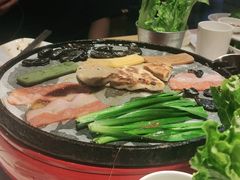 -么肆烤肉·中式自助·烤肉大排档(街道口季佳PAI店)