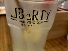 柠檬汁LemonJuice-Liberty Brewing Co·曼哈顿餐吧
