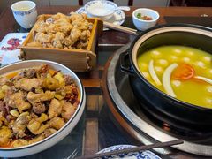 -志晖园圆子鸡·辣子鸡(阳光店)