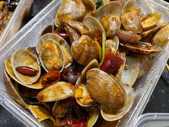 -烤满分·东北烧烤(首经贸店)