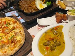 -半秋山西餐厅(巴南万达广场店)