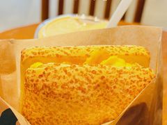 鸡蛋培根帕尼尼-星巴克臻选(济南万达店)