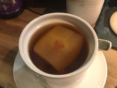 无花果炖雪梨-水木苼 蔬食料理